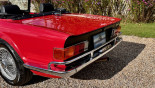 TRIUMPH TR6 CARBU 1970