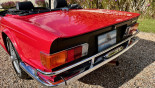 TRIUMPH TR6 CARBU 1970