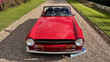 TRIUMPH TR6 CARBU 1970