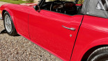 TRIUMPH TR6 CARBU 1970