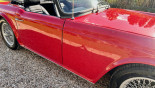TRIUMPH TR6 CARBU 1970