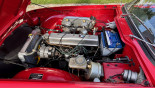 TRIUMPH TR6 CARBU 1970