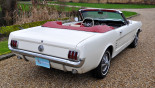 Ford Mustang Cabriolet 1966