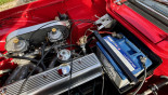 TRIUMPH TR6 CARBU 1970