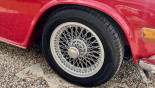 TRIUMPH TR6 CARBU 1970