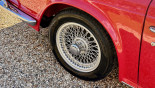 TRIUMPH TR6 CARBU 1970