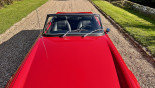 TRIUMPH TR6 CARBU 1970