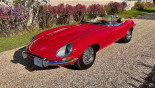 JAGUAR TYPE E CABRIOLET 1964