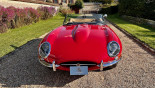 JAGUAR TYPE E CABRIOLET 1964