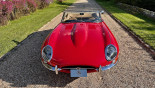 JAGUAR TYPE E CABRIOLET 1964