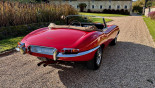 JAGUAR TYPE E CABRIOLET 1964