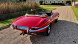 JAGUAR TYPE E CABRIOLET 1964