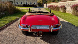 JAGUAR TYPE E CABRIOLET 1964