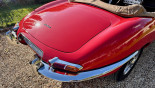 JAGUAR TYPE E CABRIOLET 1964