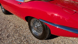 JAGUAR TYPE E CABRIOLET 1964