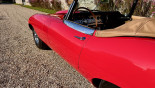 JAGUAR TYPE E CABRIOLET 1964