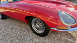 JAGUAR TYPE E CABRIOLET 1964