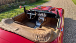 JAGUAR TYPE E CABRIOLET 1964