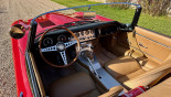 JAGUAR TYPE E CABRIOLET 1964