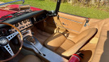 JAGUAR TYPE E CABRIOLET 1964
