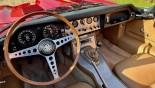 JAGUAR TYPE E CABRIOLET 1964