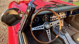 JAGUAR TYPE E CABRIOLET 1964