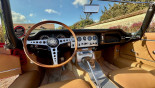 JAGUAR TYPE E CABRIOLET 1964