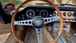JAGUAR TYPE E CABRIOLET 1964
