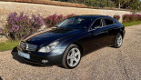 MERCEDES CLS V6 350 de 2006
