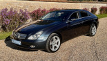MERCEDES CLS V6 350 de 2006