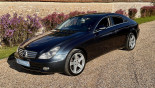 MERCEDES CLS V6 350 de 2006