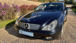 MERCEDES CLS V6 350 de 2006