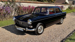 PEUGEOT 404 BERLINE 1969