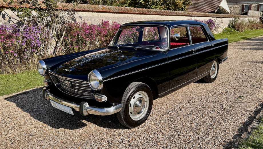 PEUGEOT 404 BERLINE 1969