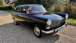 PEUGEOT 404 BERLINE 1969