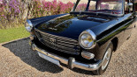 PEUGEOT 404 BERLINE 1969