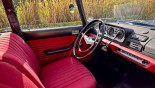 PEUGEOT 404 BERLINE 1969