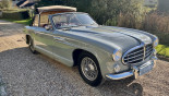 DELAHAYE 235 Cabriolet 1952 by ANTEM
