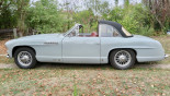 DELAHAYE 235 Cabriolet 1952 by ANTEM