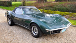 Chevrolet Corvette C3 1968