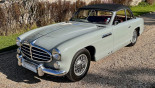 DELAHAYE 235 Cabriolet 1952 by ANTEM