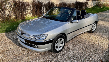 PEUGEOT 306 CABRIOLET 2001