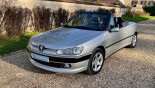 PEUGEOT 306 CABRIOLET 2001