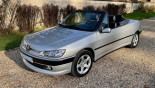 PEUGEOT 306 CABRIOLET 2001