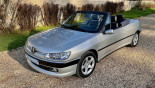 PEUGEOT 306 CABRIOLET 2001