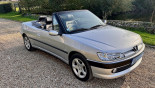 PEUGEOT 306 CABRIOLET 2001