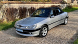 PEUGEOT 306 CABRIOLET 2001