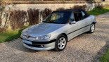 PEUGEOT 306 CABRIOLET 2001