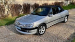 PEUGEOT 306 CABRIOLET 2001