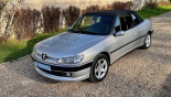 PEUGEOT 306 CABRIOLET 2001
